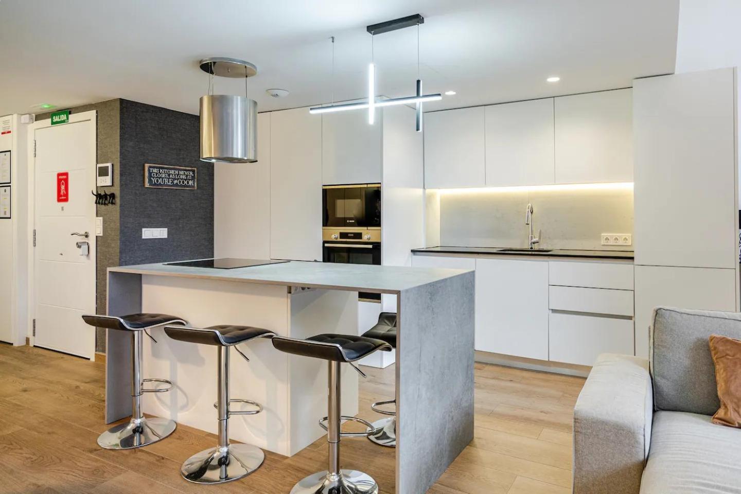 Werentvlc - Espectacular Duplex Terraza Y Piscina Apartment Valencia Exterior photo